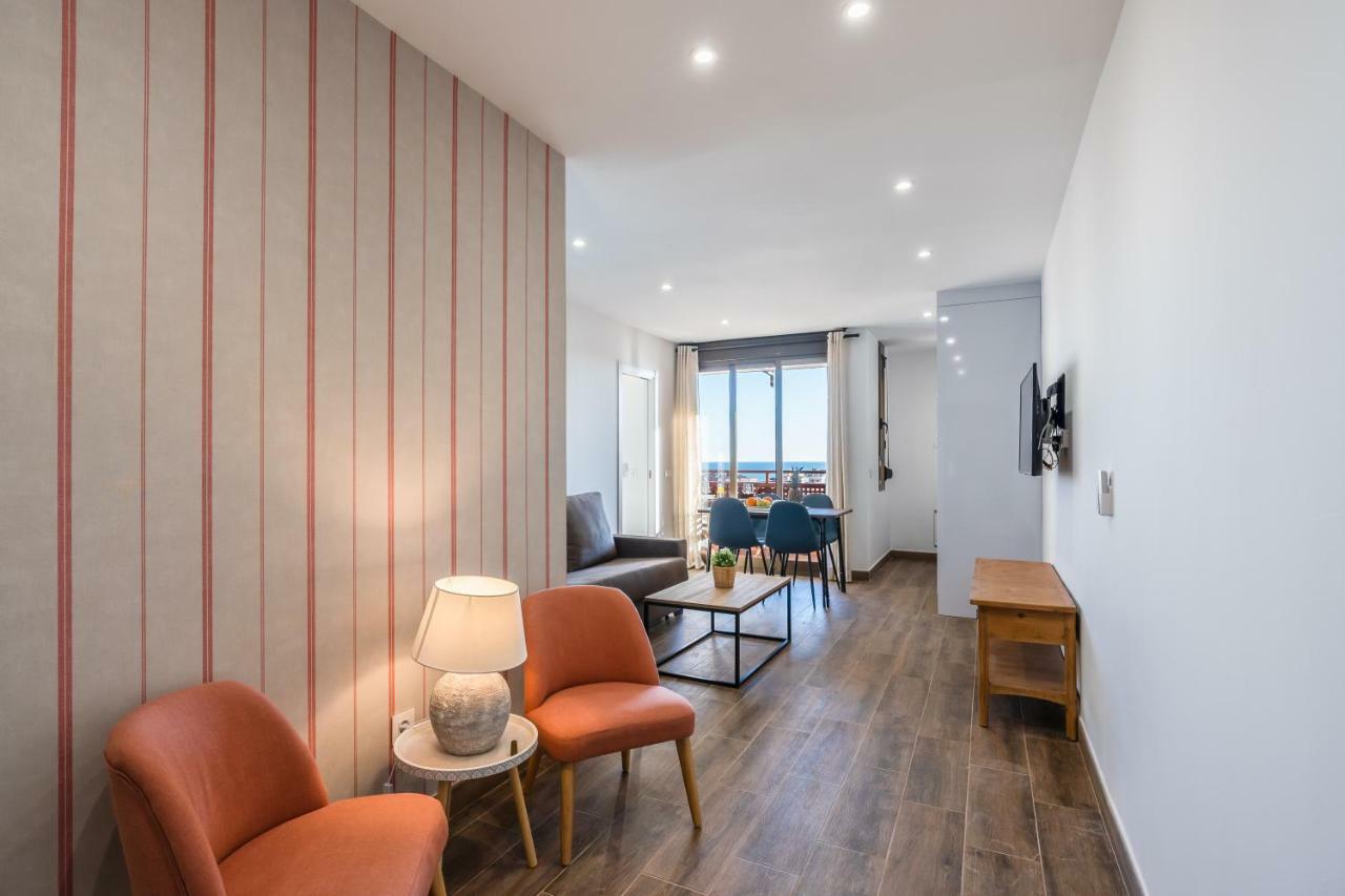 Sur Suites Palmeras 2 Fuengirola Exterior photo